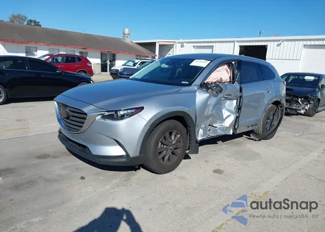 2021 Mazda Cx-9 Touring z USA, uszkodzony, nr VIN JM3TCACY3M0523781